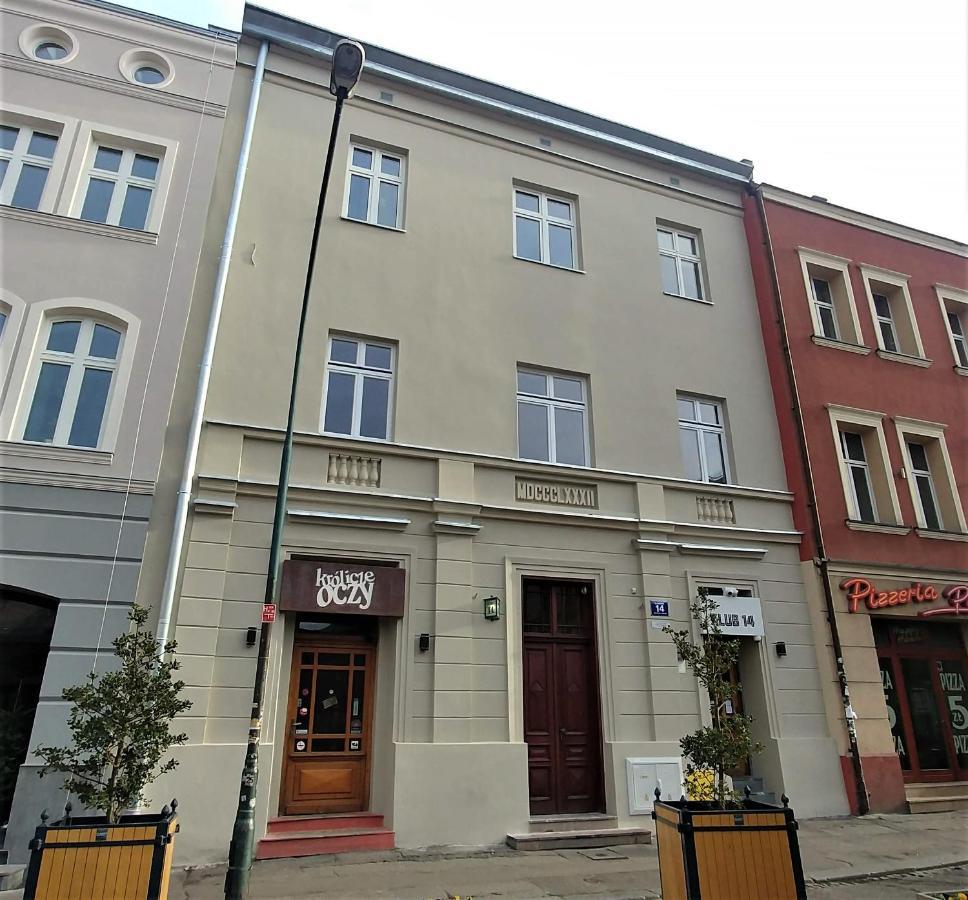 Studio Estery Cracóvia Exterior foto